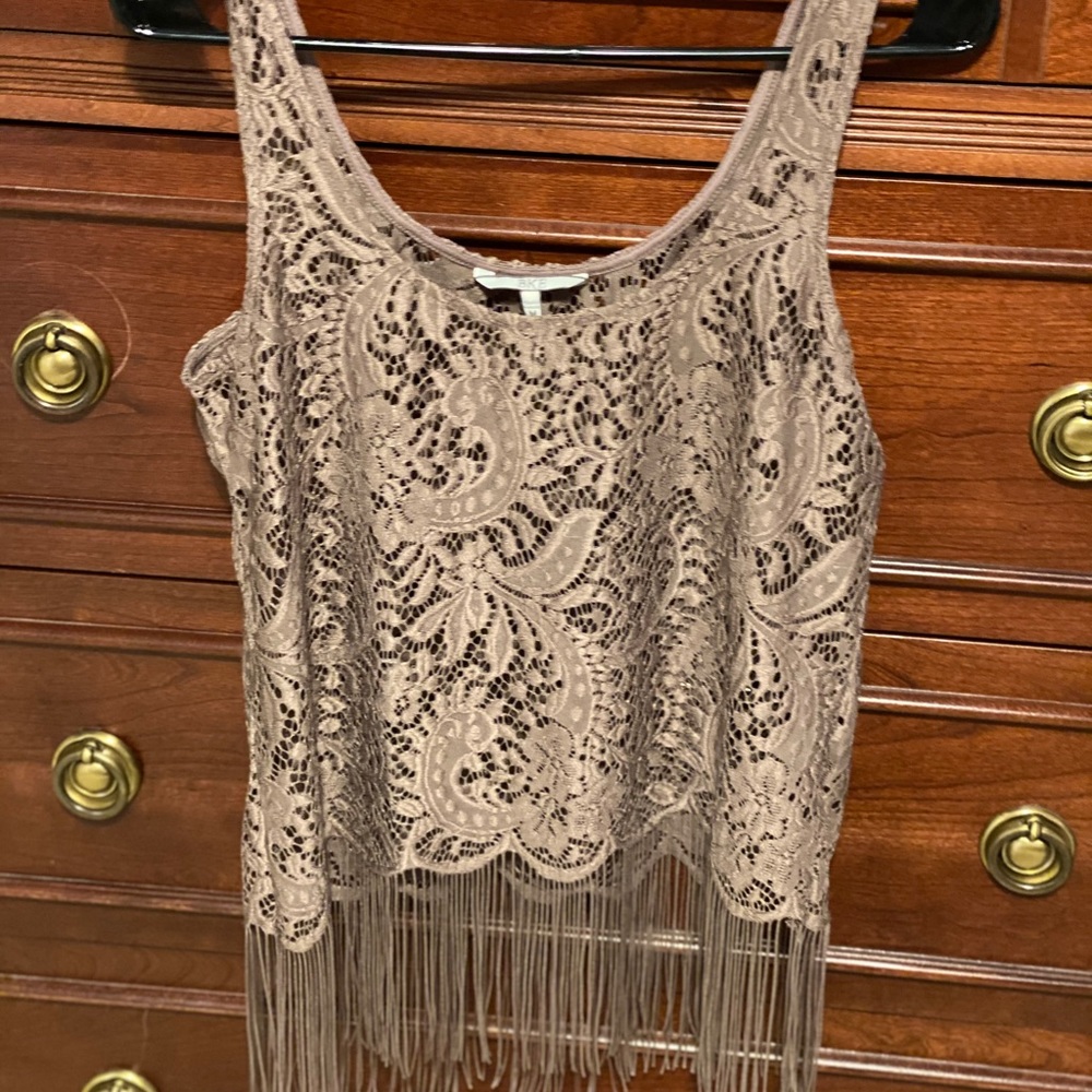 Bke fringe tank